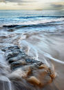 Waves study, Harkess Rocks