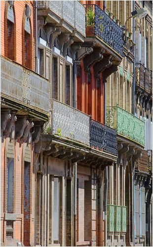Balconies
