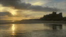 Bamburgh Sunrise