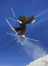 Take off - backwards