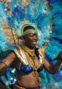 Blue Dancer