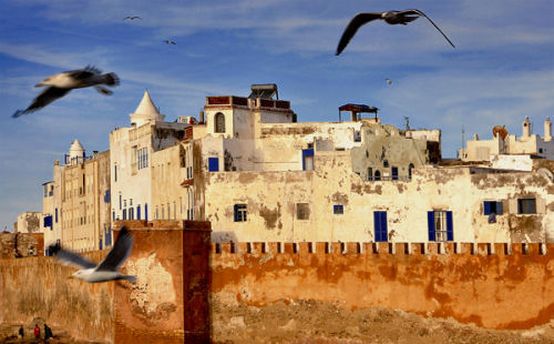 Essaouira Evening