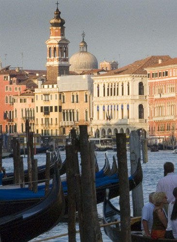 Grand Canal Evening