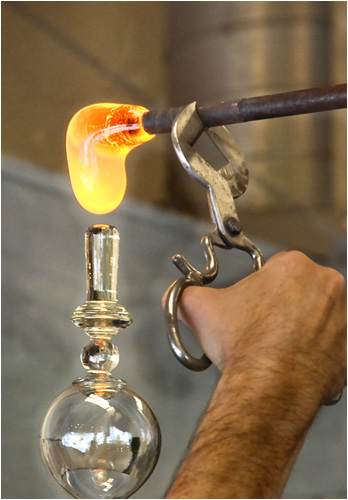 Glass Blowing