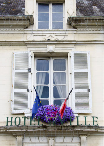 Hotel de Ville