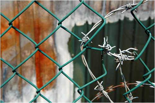 keep Out