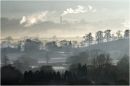 Mist over Pool Bank