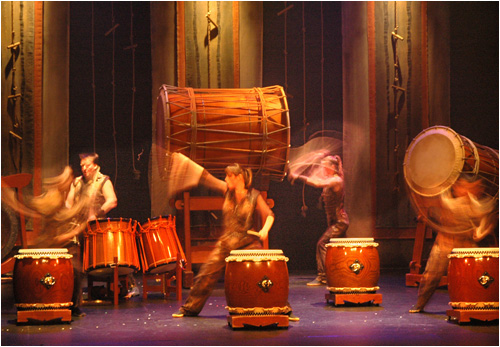 Mugenkyo Taiko Drummers