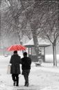 Red Umbrella