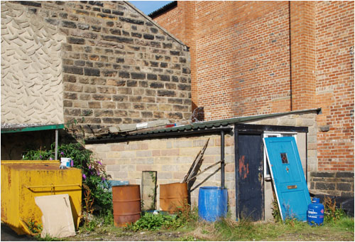 The End of Thompsons Yard