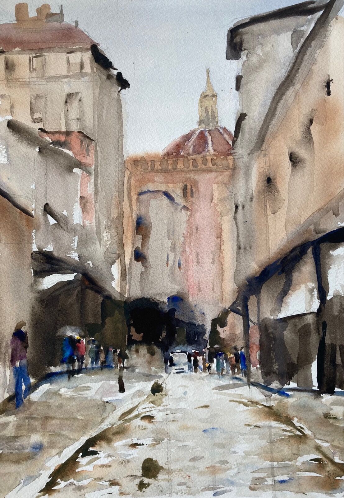 A Day in Florence