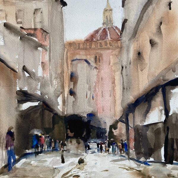 A Day in Florence