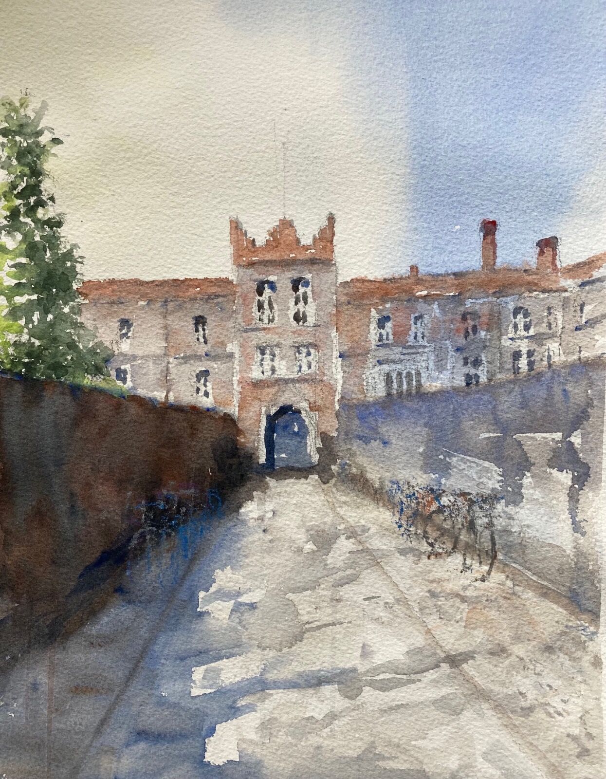 Jesus College, Cambridge