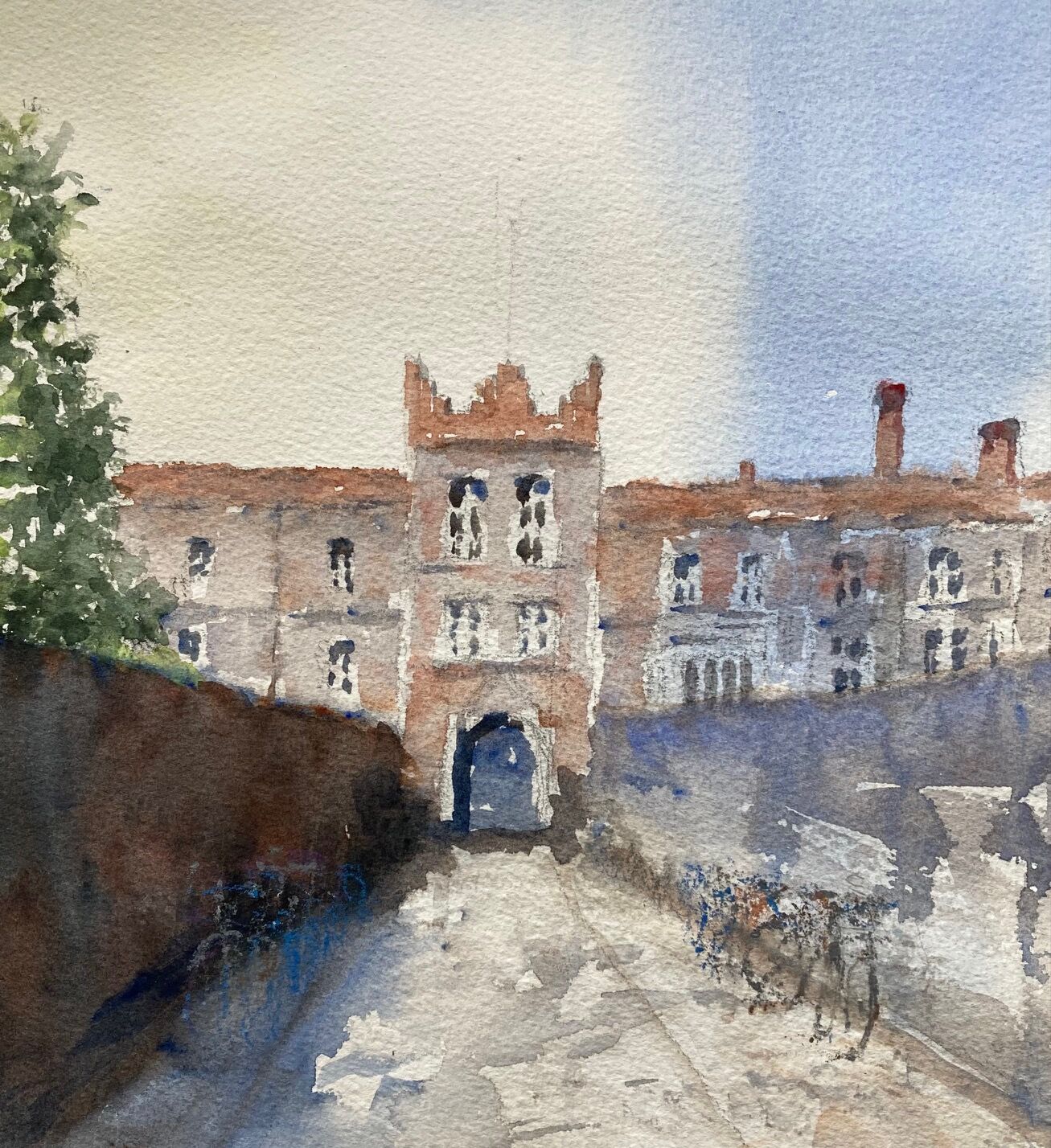 Jesus College, Cambridge