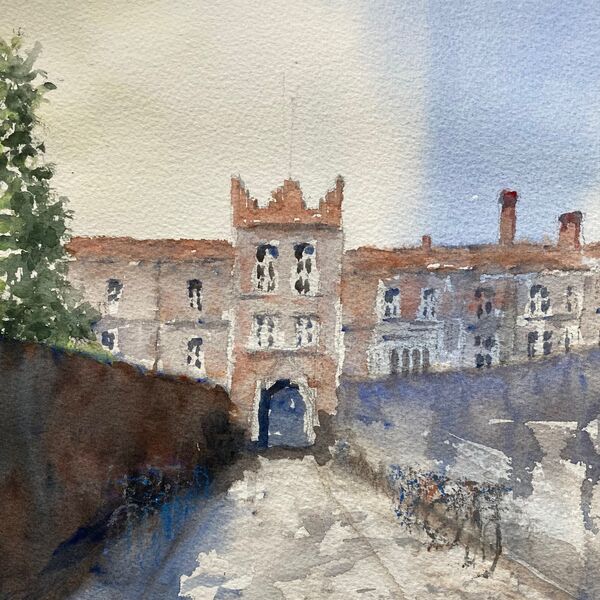 Jesus College, Cambridge