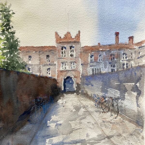 Jesus College, Cambridge