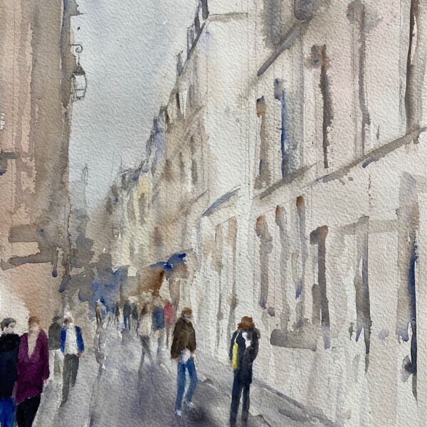 Paris Street
