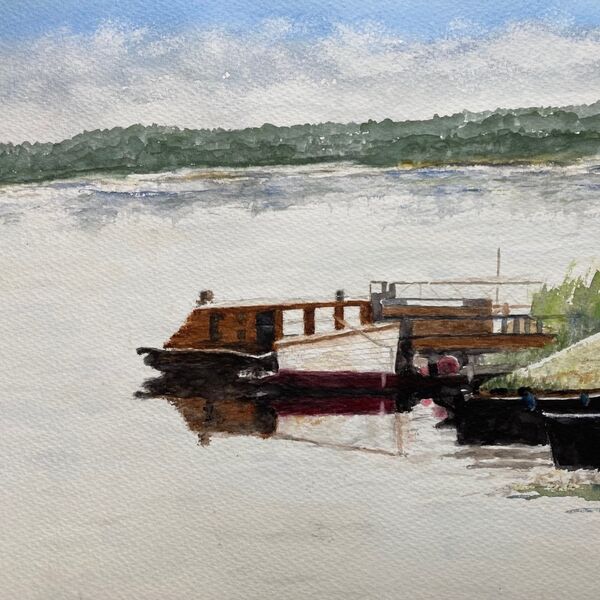 Loire River Boats