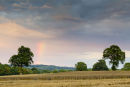 Rainbow over Sandhurst