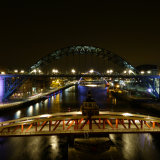 Bridges on the Tyne