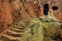 Kynaston's Cave