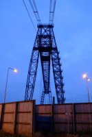 Newport Transporter Bridge