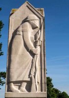 Chirk war memorial