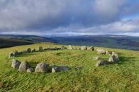 Moel Ty Uchaf, Berwyn Mountains