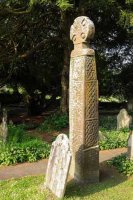 Nevern Cross