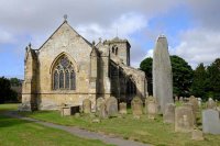 Rudston standing stone