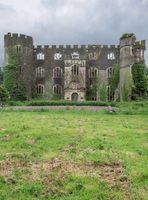 Ruperra Castle