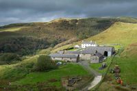 Upland Ceredigion