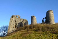 Clun Castle