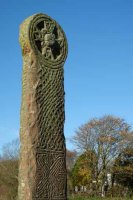 Maen Achwyfan