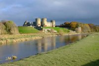 Rhuddlan Castle