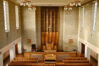 Trinity Chapel, Swansea