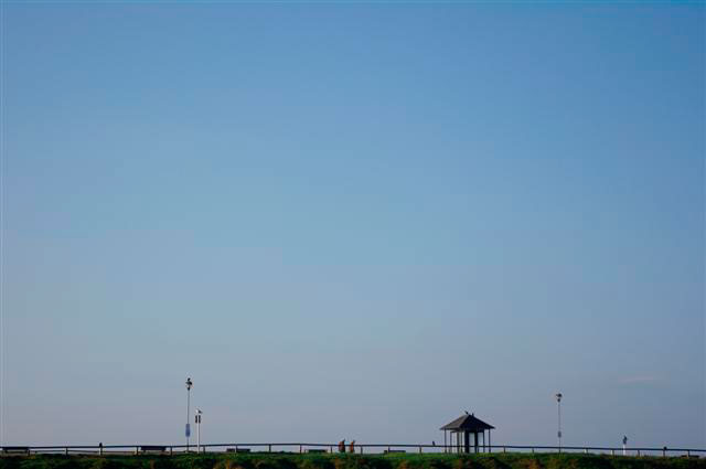 A stroll along Seaford Front