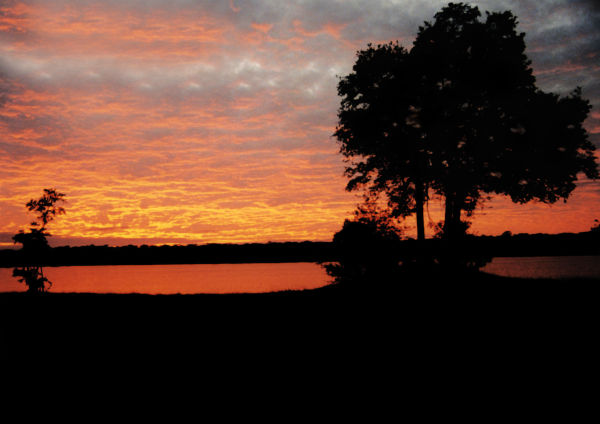 Malawi Sunset