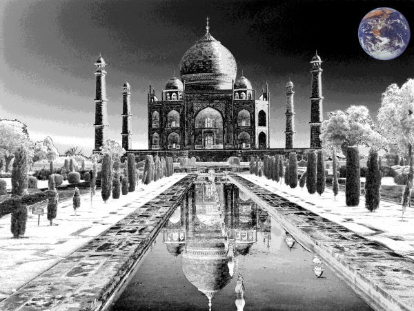 Parallel Taj