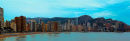 Benidorm Skyline