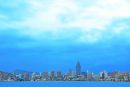 Benidorm skyline