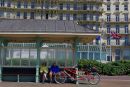 A bicycle made for two