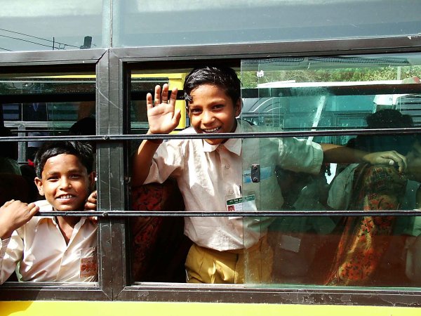 School bus