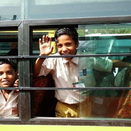 School bus