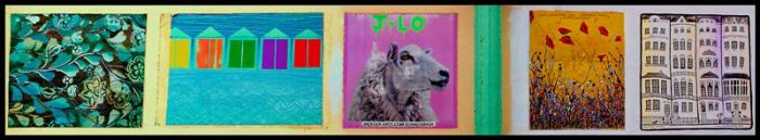 Brighton Archway Posters