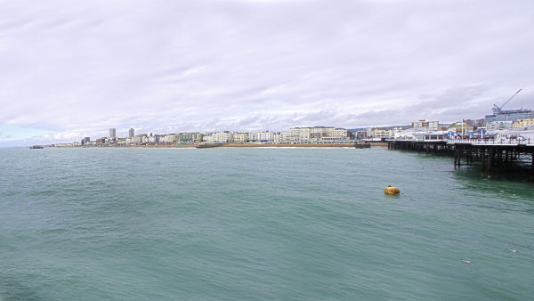 Brighton Panarama