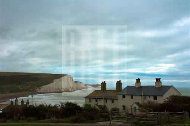 Coastguard cottages