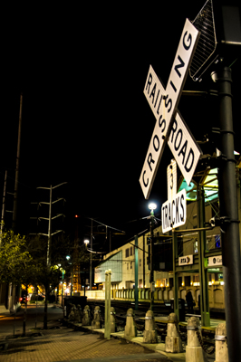 CrossingRailroad