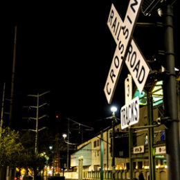 CrossingRailroad