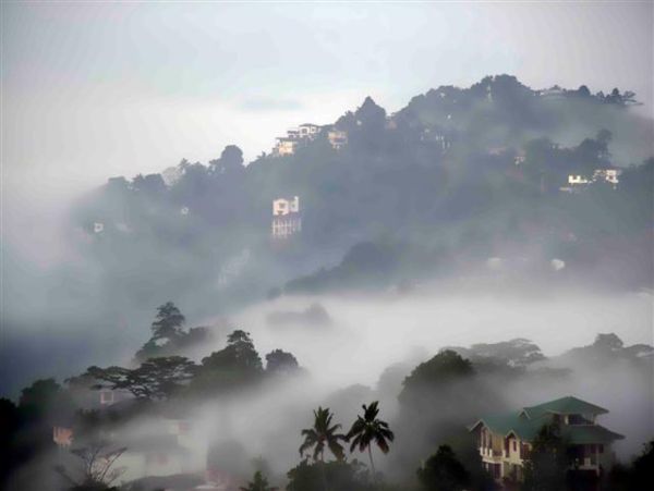 Early Morning Kandy